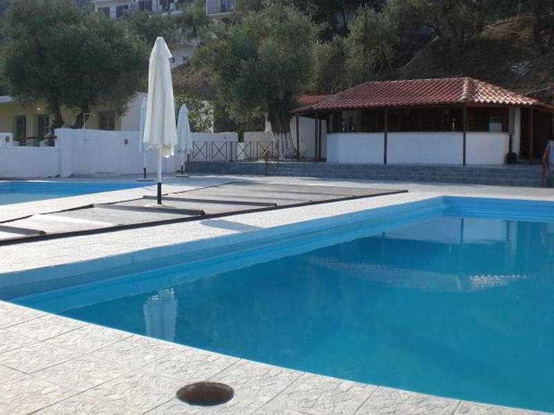 Belvedere Hotel Skiathos Achladies  ภายนอก รูปภาพ