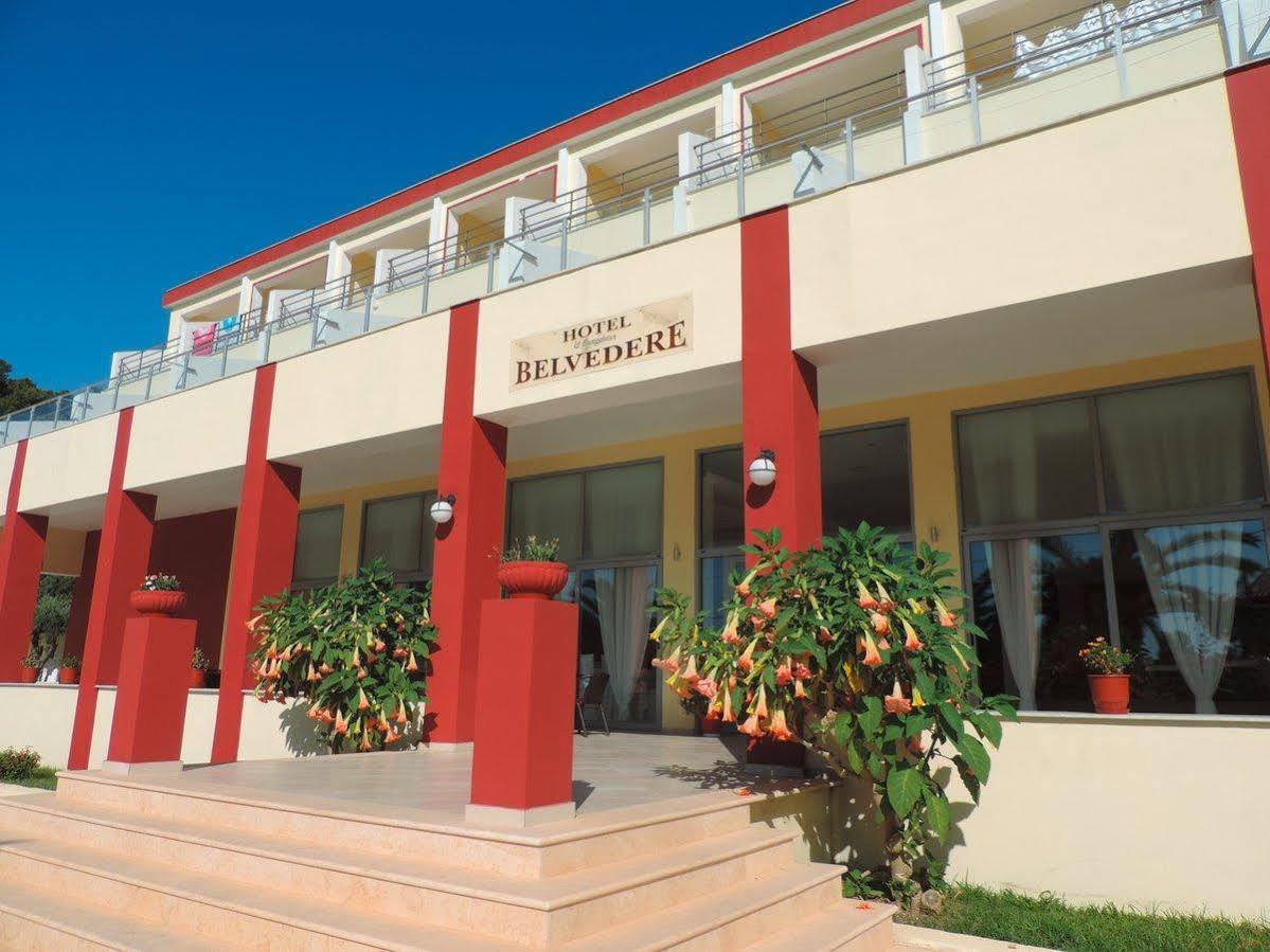 Belvedere Hotel Skiathos Achladies  ภายนอก รูปภาพ