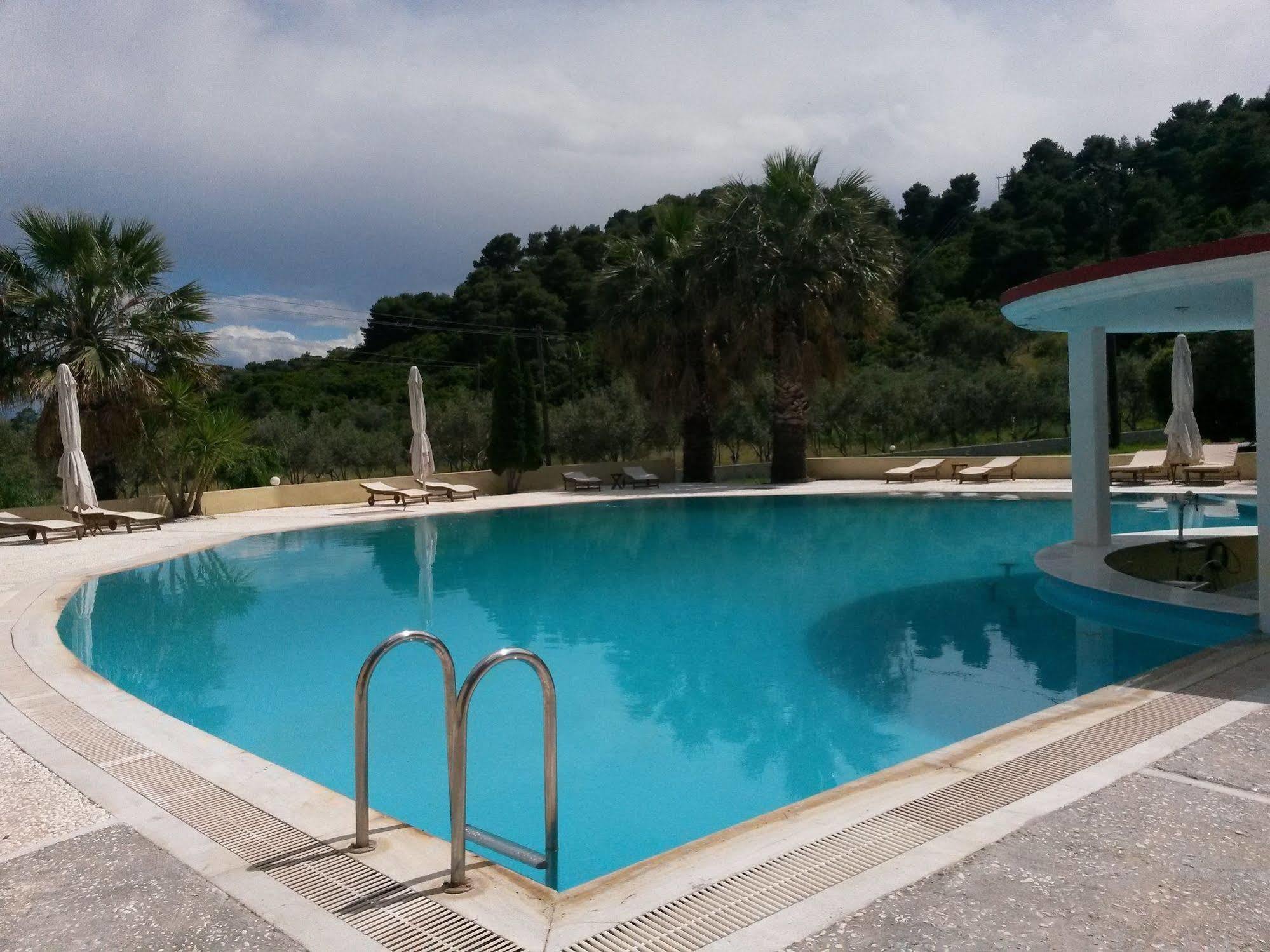Belvedere Hotel Skiathos Achladies  ภายนอก รูปภาพ